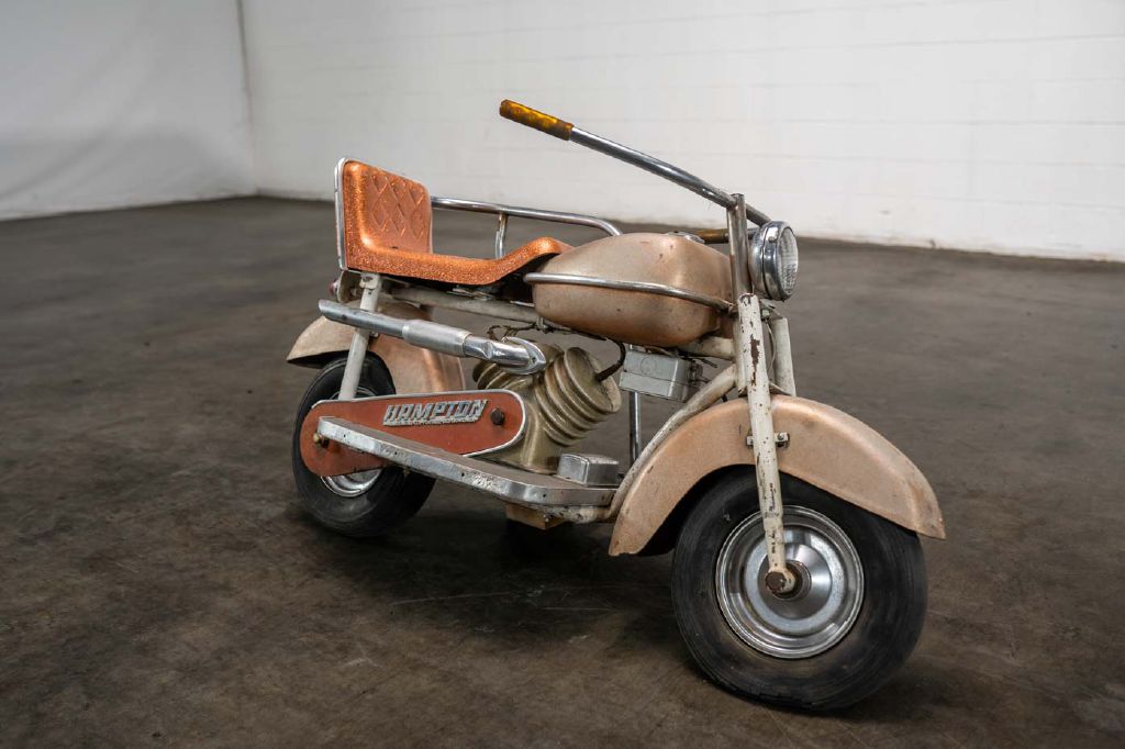 Carnival Ride Bike - The Vault MS