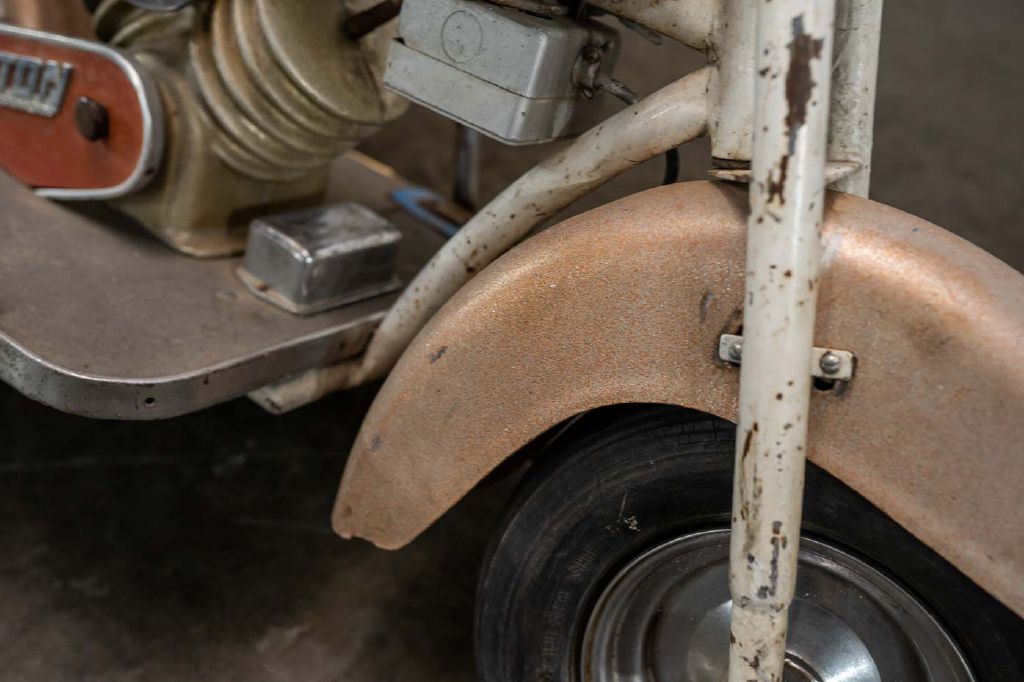 Carnival Ride Bike - The Vault MS