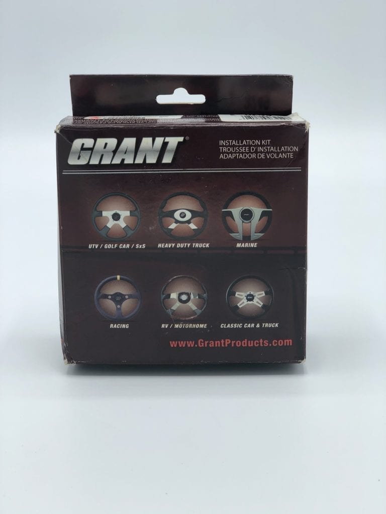 Grant Installation Kit - The Vault MS