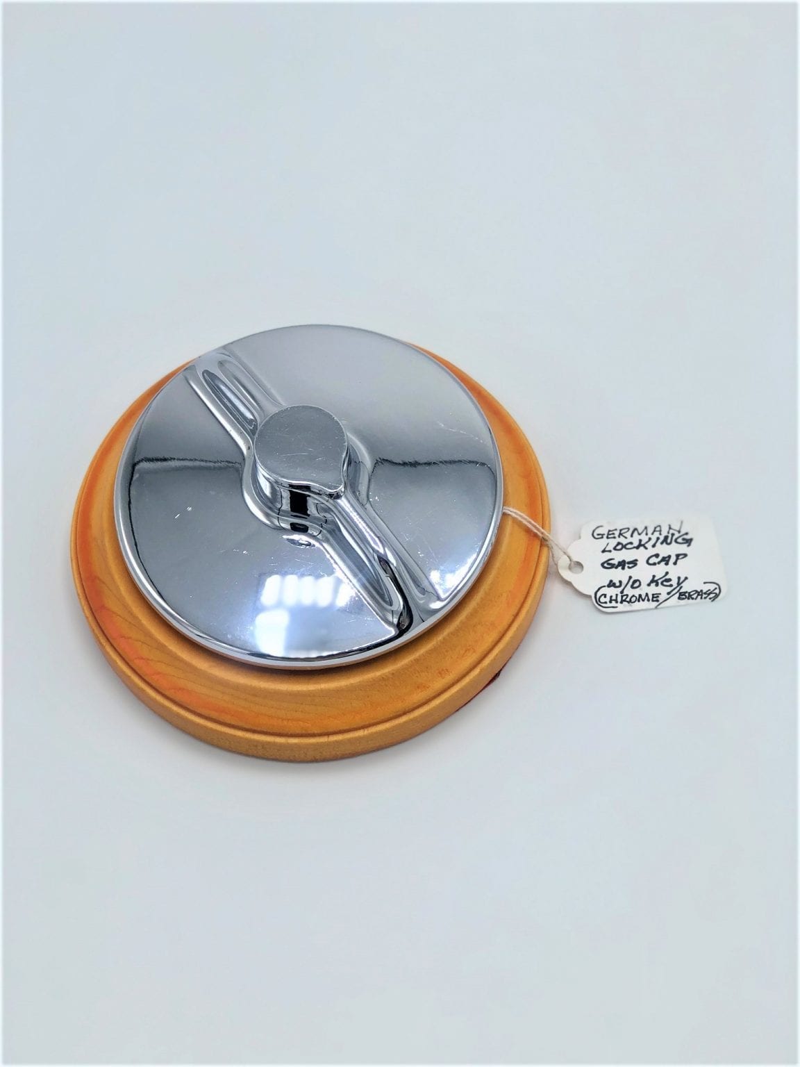 German Locking Gas Cap Without Key The Vault MS