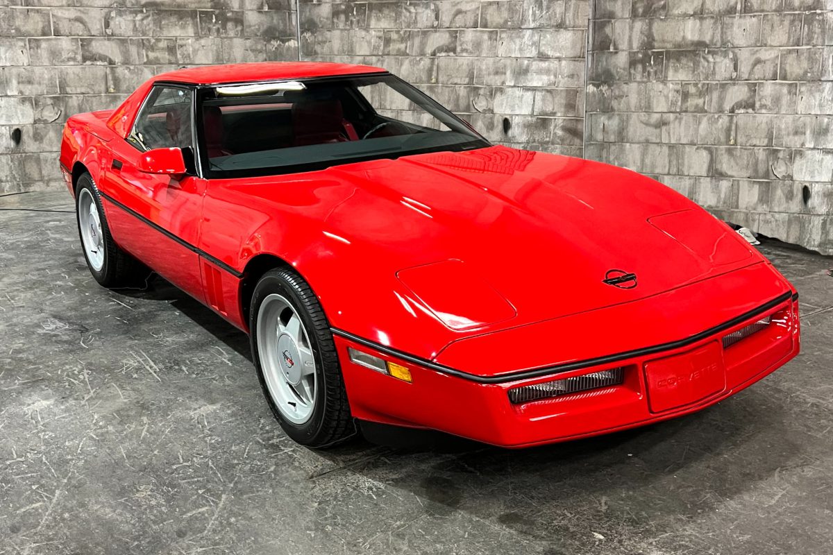 1989 Corvette-1