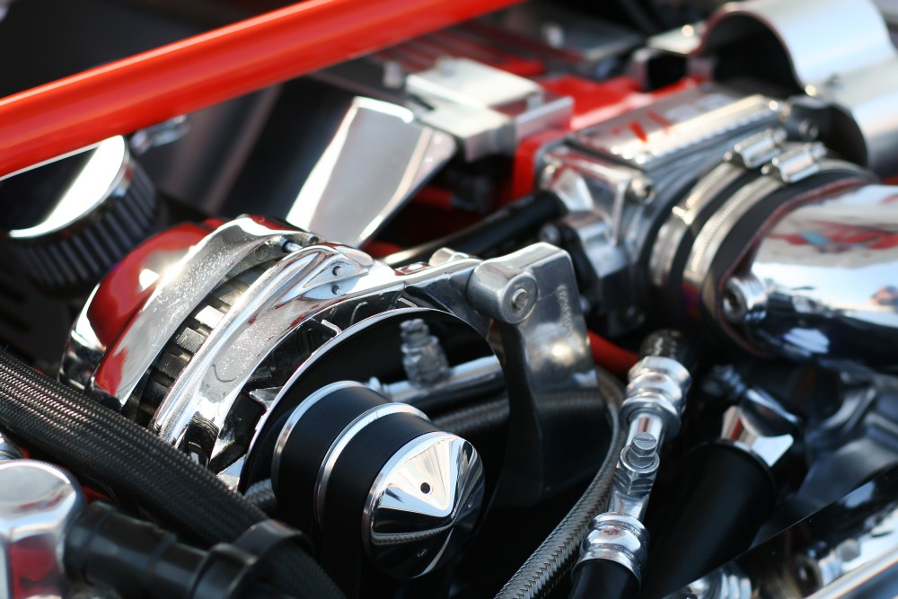What Muscle Car Has the Most Reliable Engine