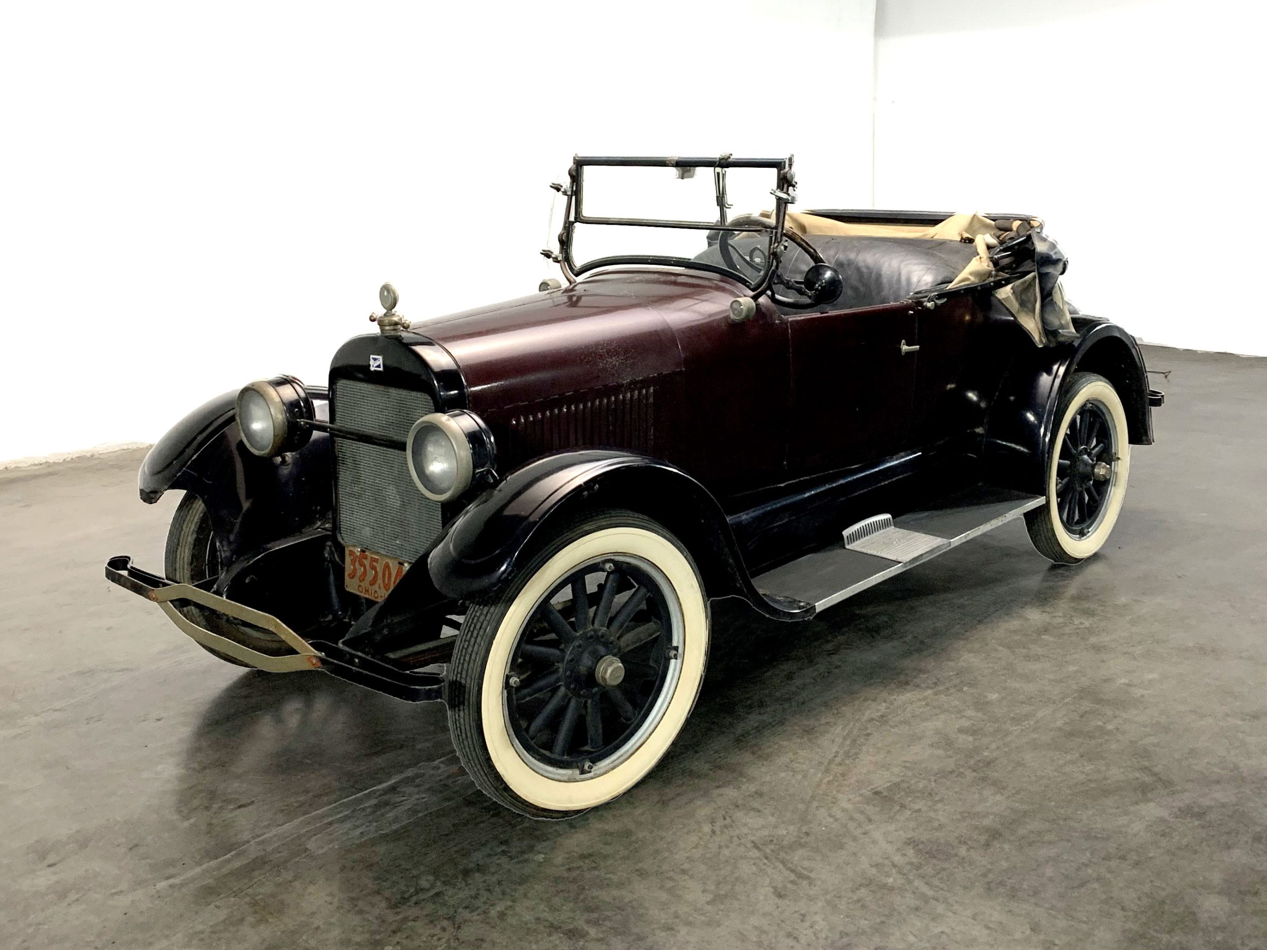 feature 1923 Buick