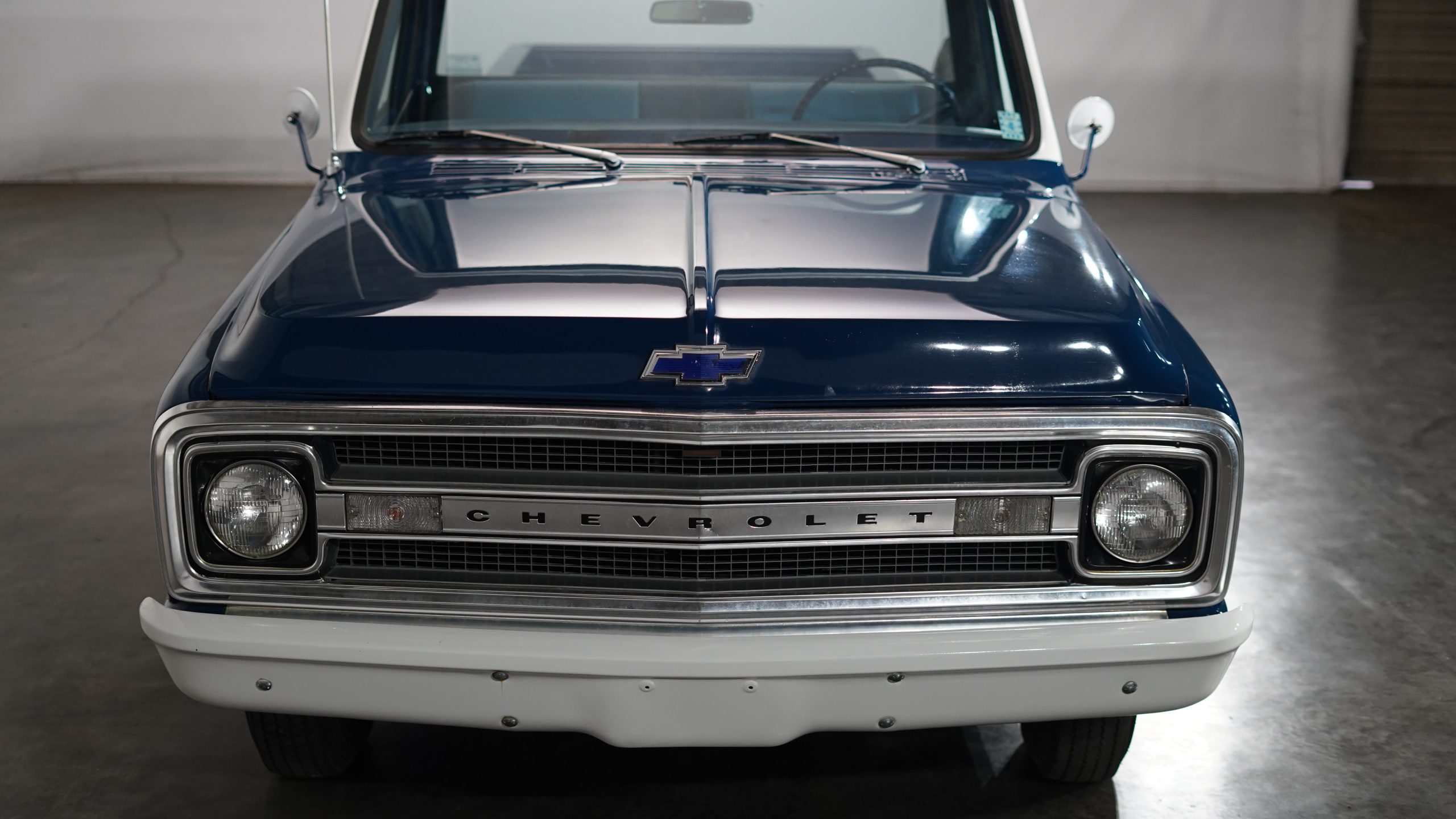 69’CHEVROLET C-10 1969 Chevrolet C Series 10 Pickup Chassis CE149Z854425