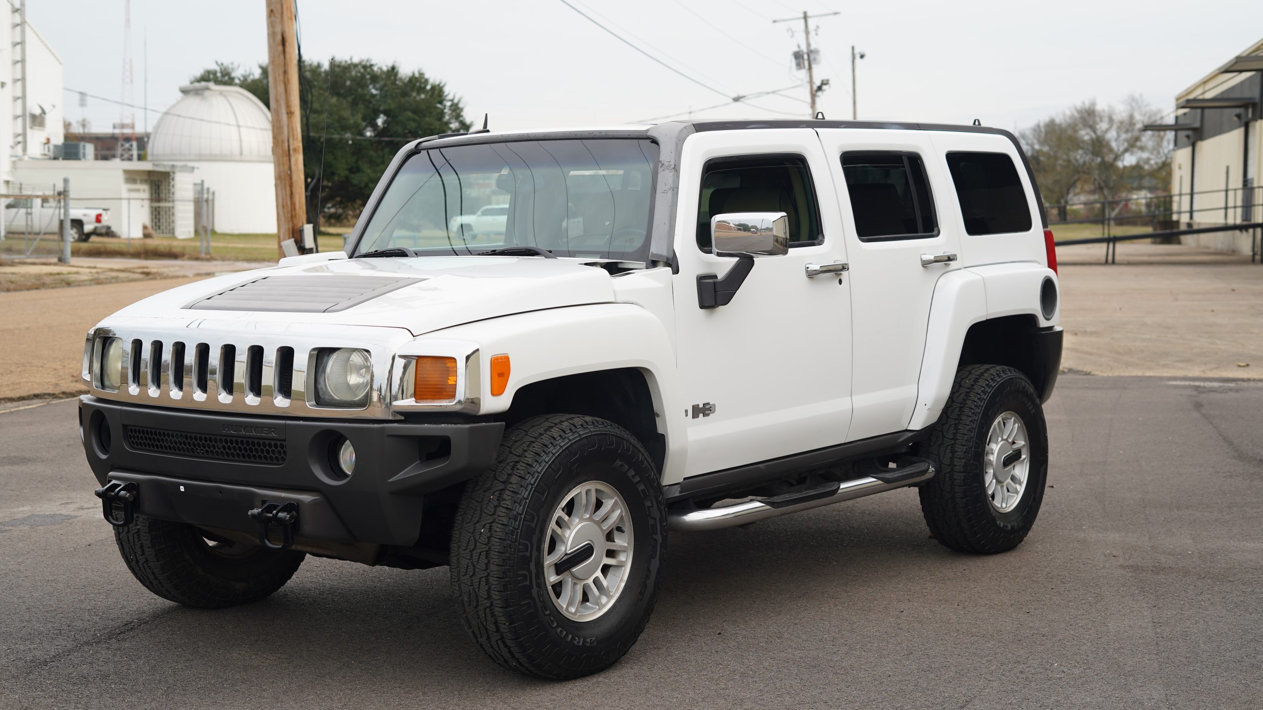 2006 Hummer H3 Base's photo