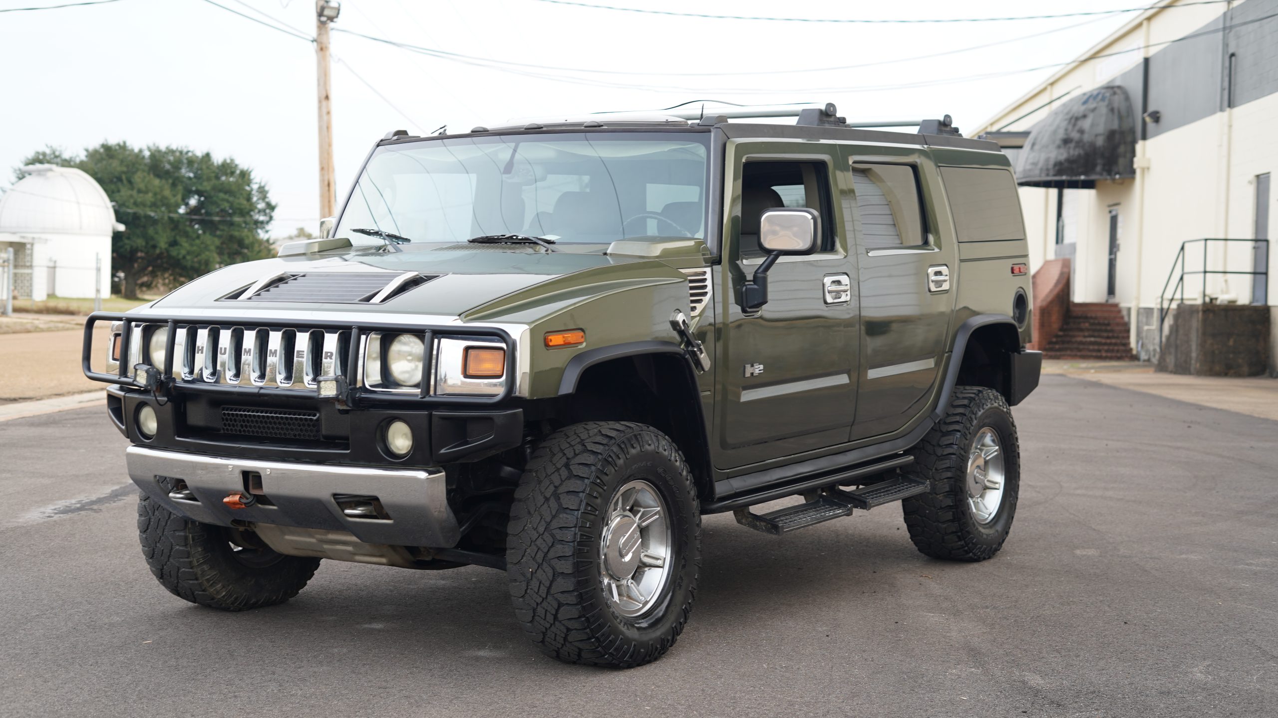 2003 Hummer H2 Base's photo