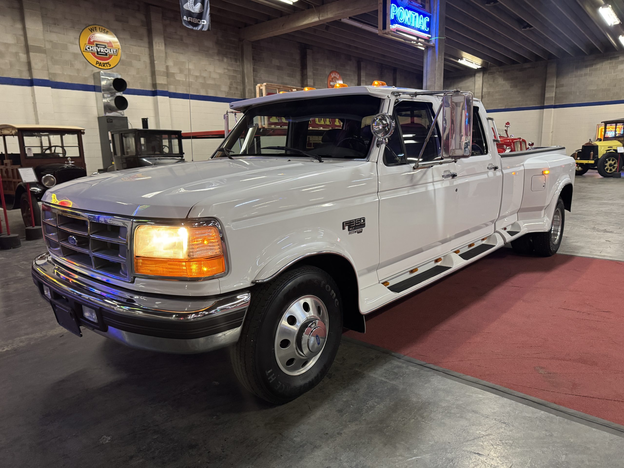 1996 Ford F-350's photo