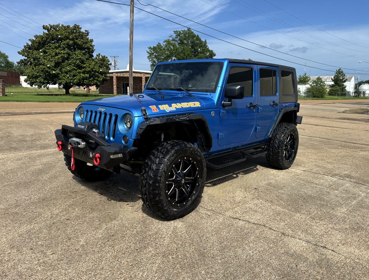 hero 2010 jeep