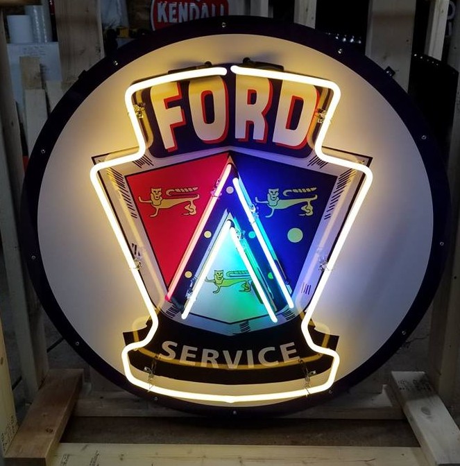 Neon-Ford-Service-36-inch