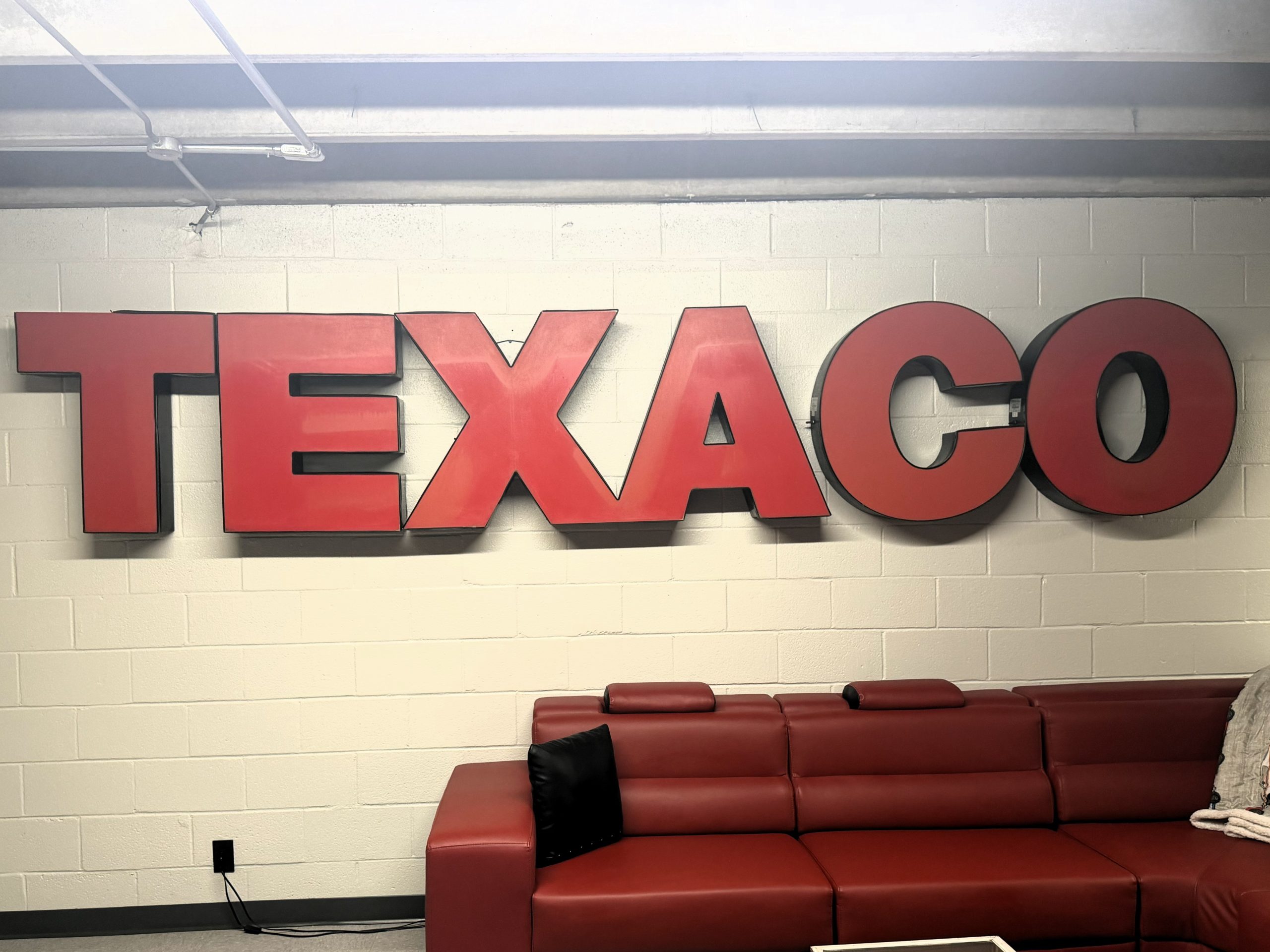 TEXACO 2